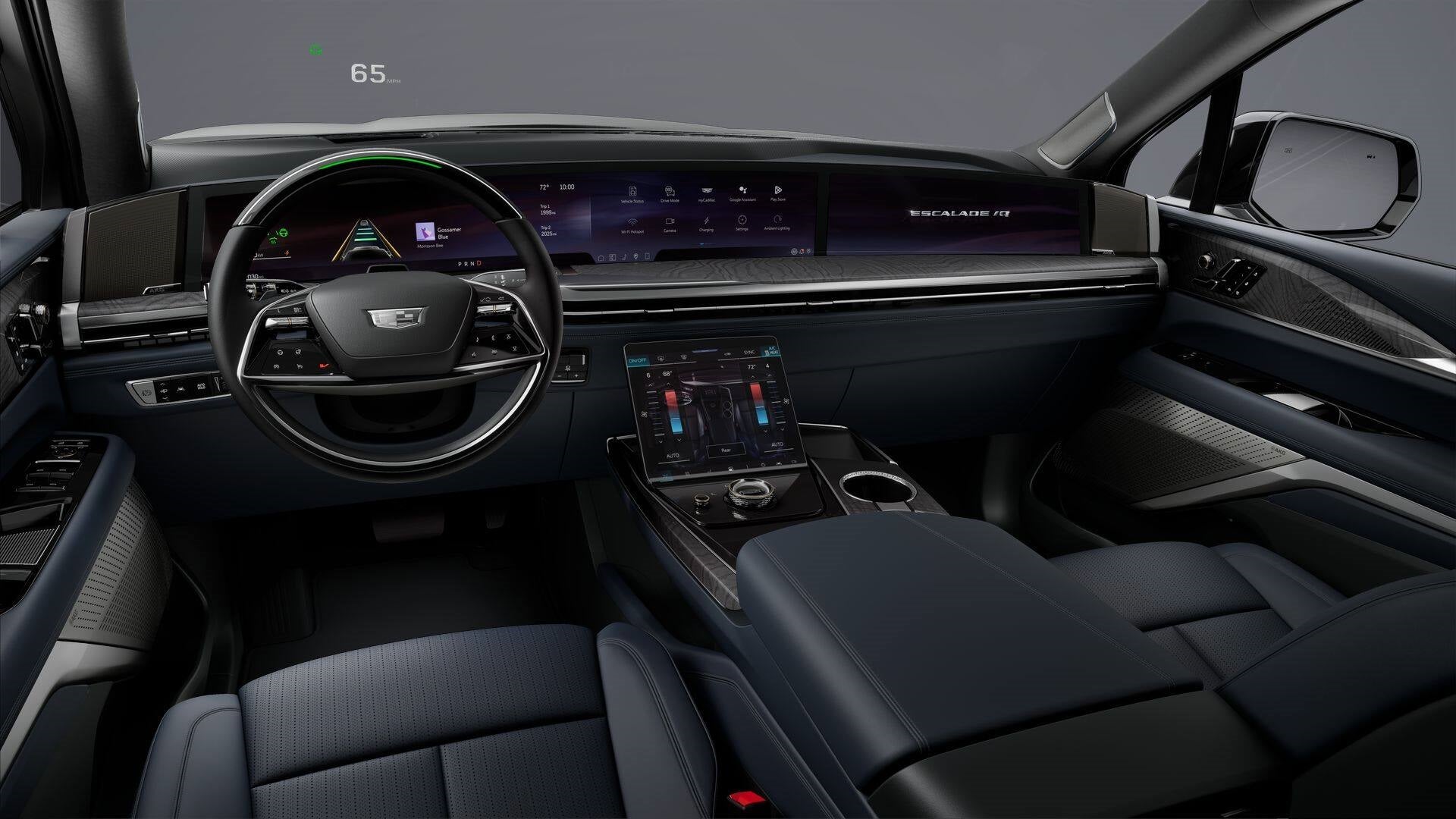 2025 Cadillac ESCALADE IQ Sport 2