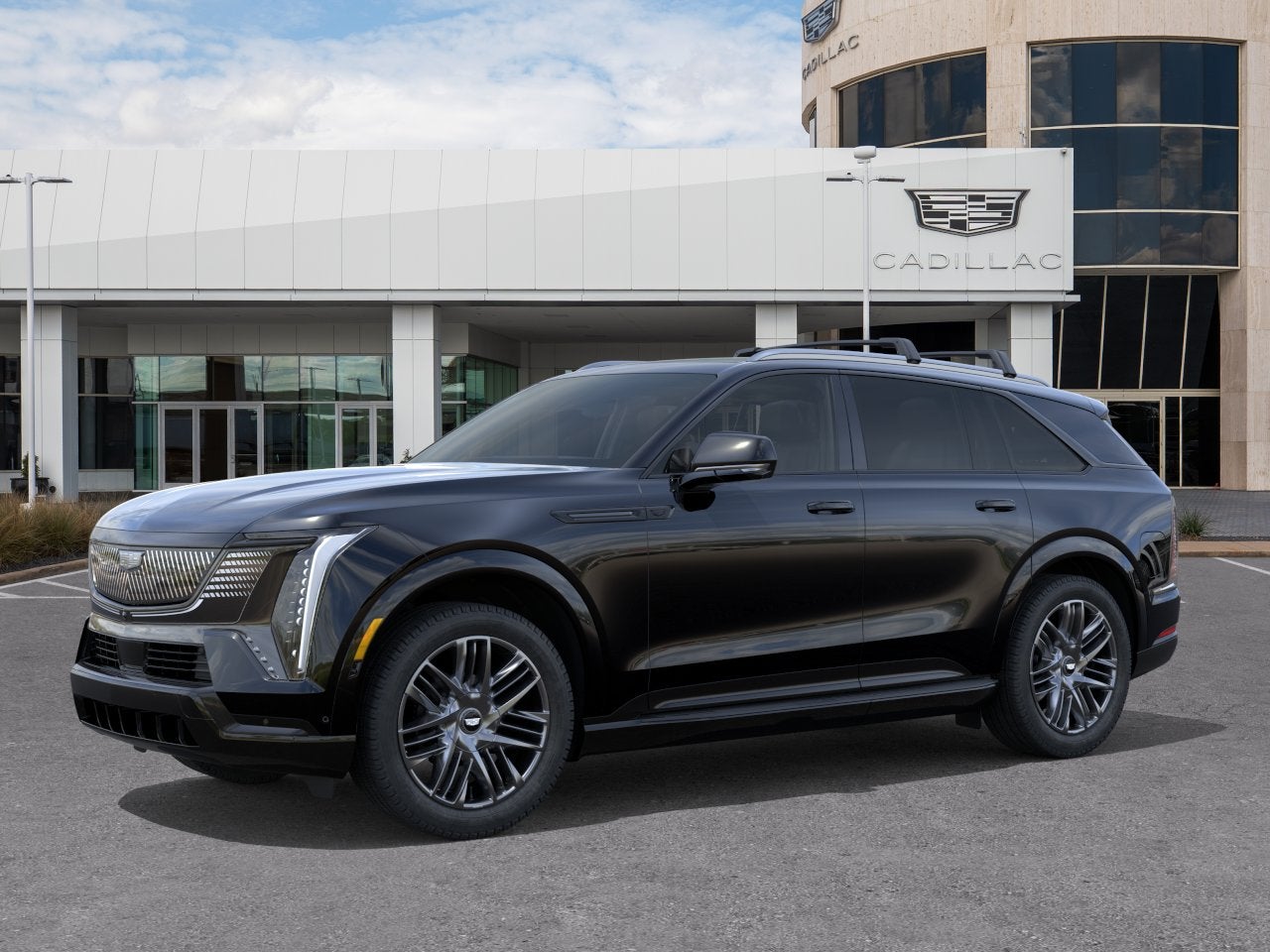 2026 Cadillac ESCALADE IQ Premium Sport