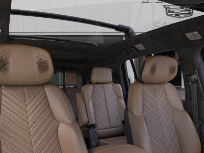 2026 Cadillac ESCALADE IQ Premium Sport
