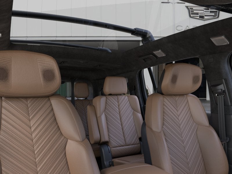 2026 Cadillac ESCALADE IQ Premium Sport