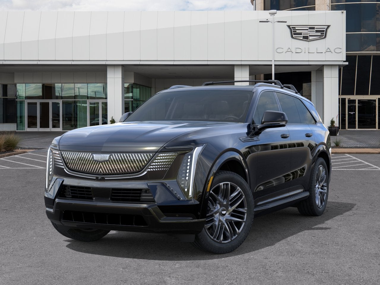 2026 Cadillac ESCALADE IQ Premium Sport