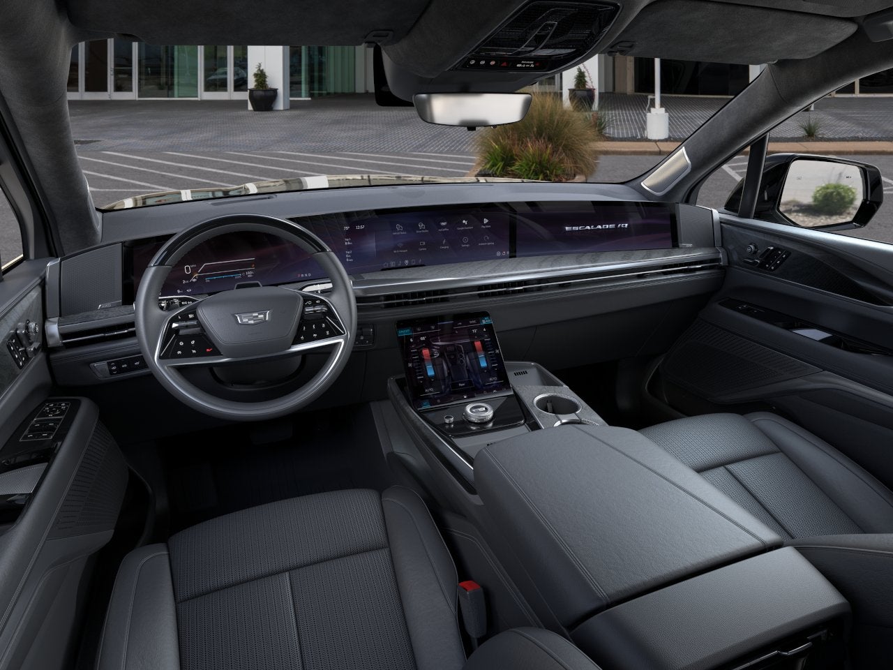 2026 Cadillac ESCALADE IQ Premium Sport