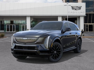 2026 Cadillac ESCALADE IQ Premium Sport