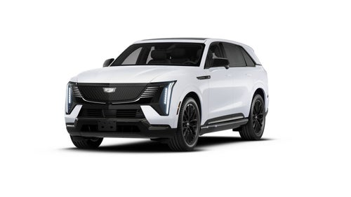 2026 Cadillac ESCALADE IQ Premium Sport