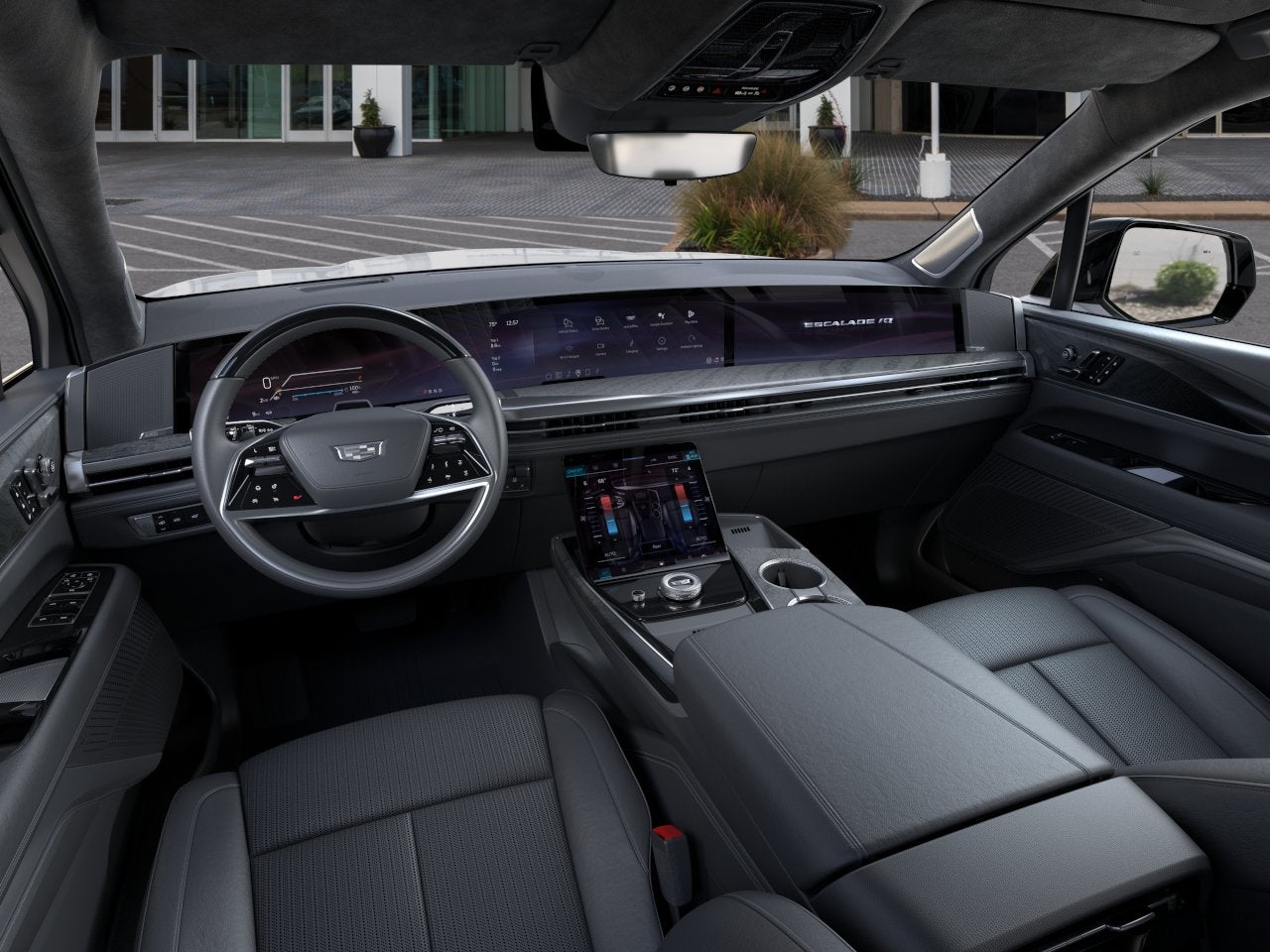 2026 Cadillac ESCALADE IQ Premium Sport