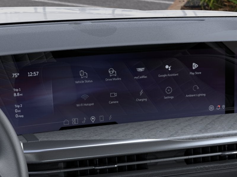 2026 Cadillac ESCALADE IQ Premium Sport
