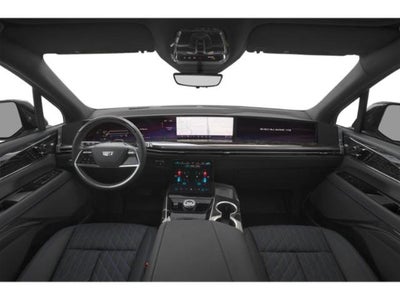 2026 Cadillac ESCALADE IQ Premium Sport