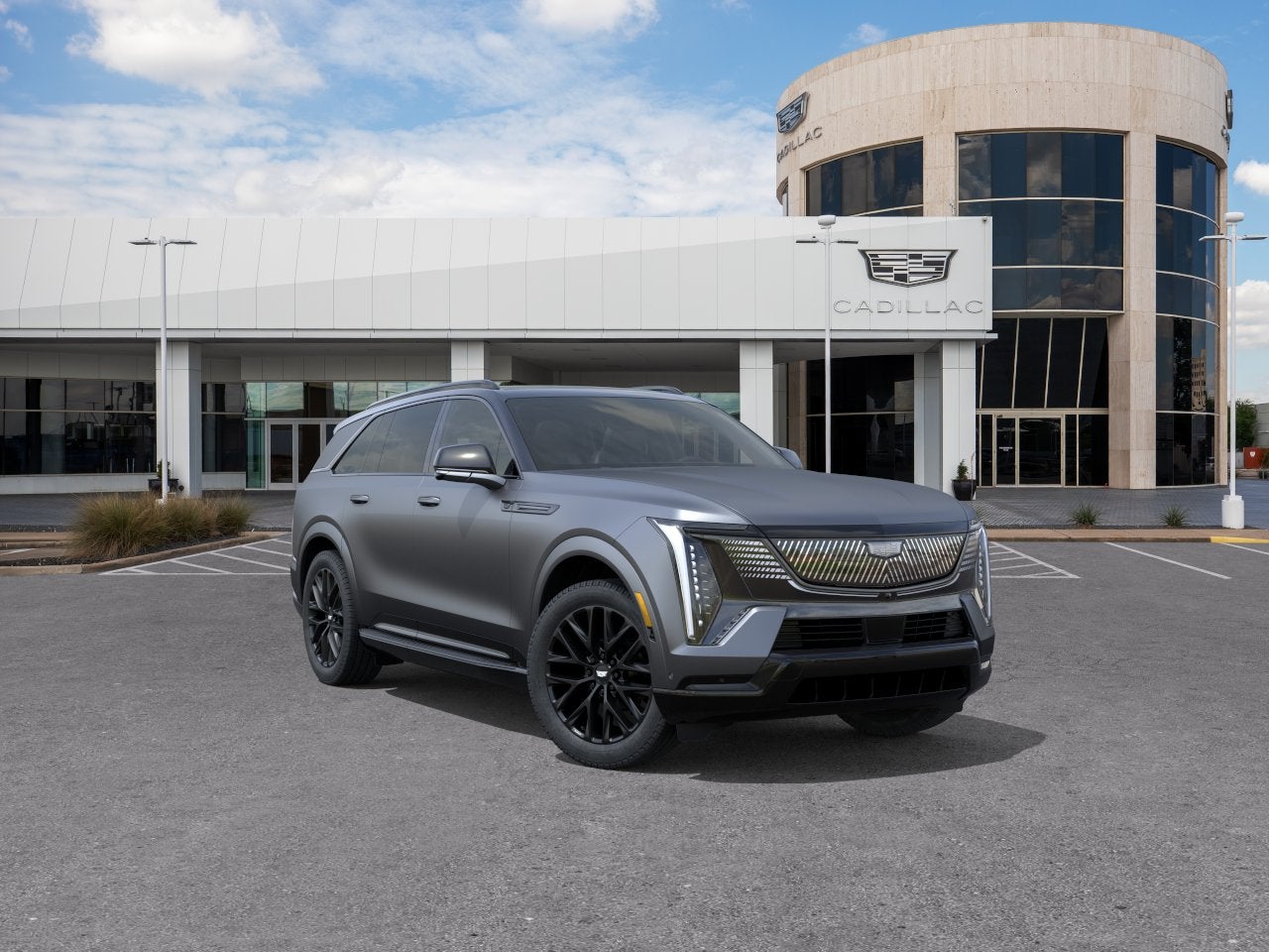 2026 Cadillac ESCALADE IQ Premium Sport