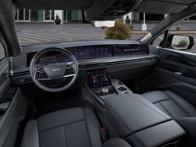 2026 Cadillac ESCALADE IQ Premium Sport