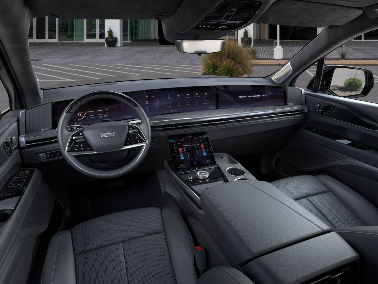 2026 Cadillac ESCALADE IQ Premium Sport