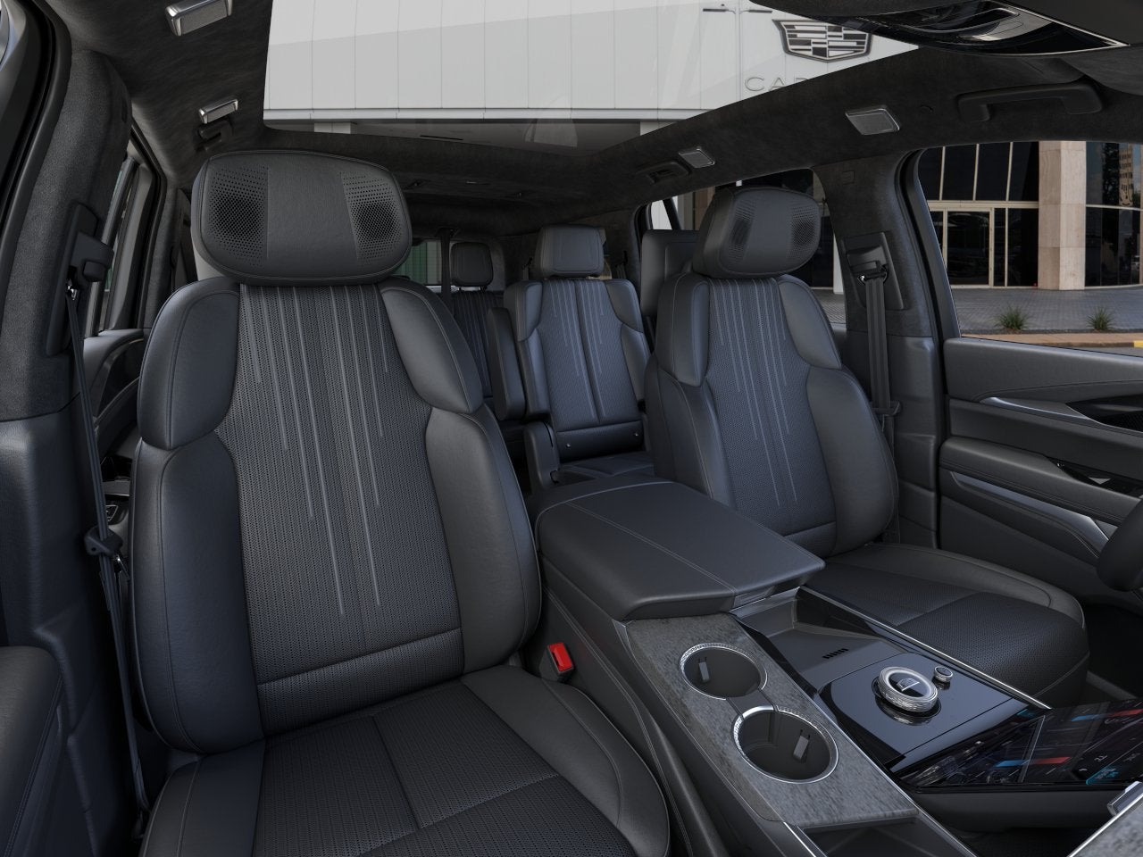 2026 Cadillac ESCALADE IQ Premium Sport