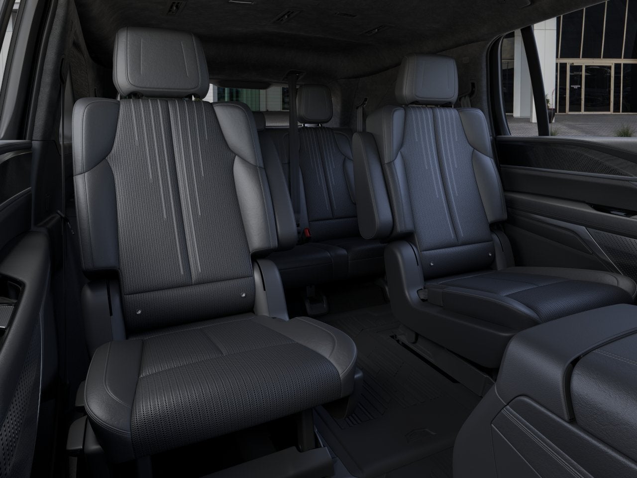 2026 Cadillac ESCALADE IQ Premium Sport