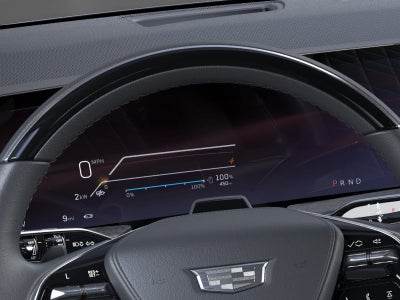 2026 Cadillac ESCALADE IQ Premium Sport