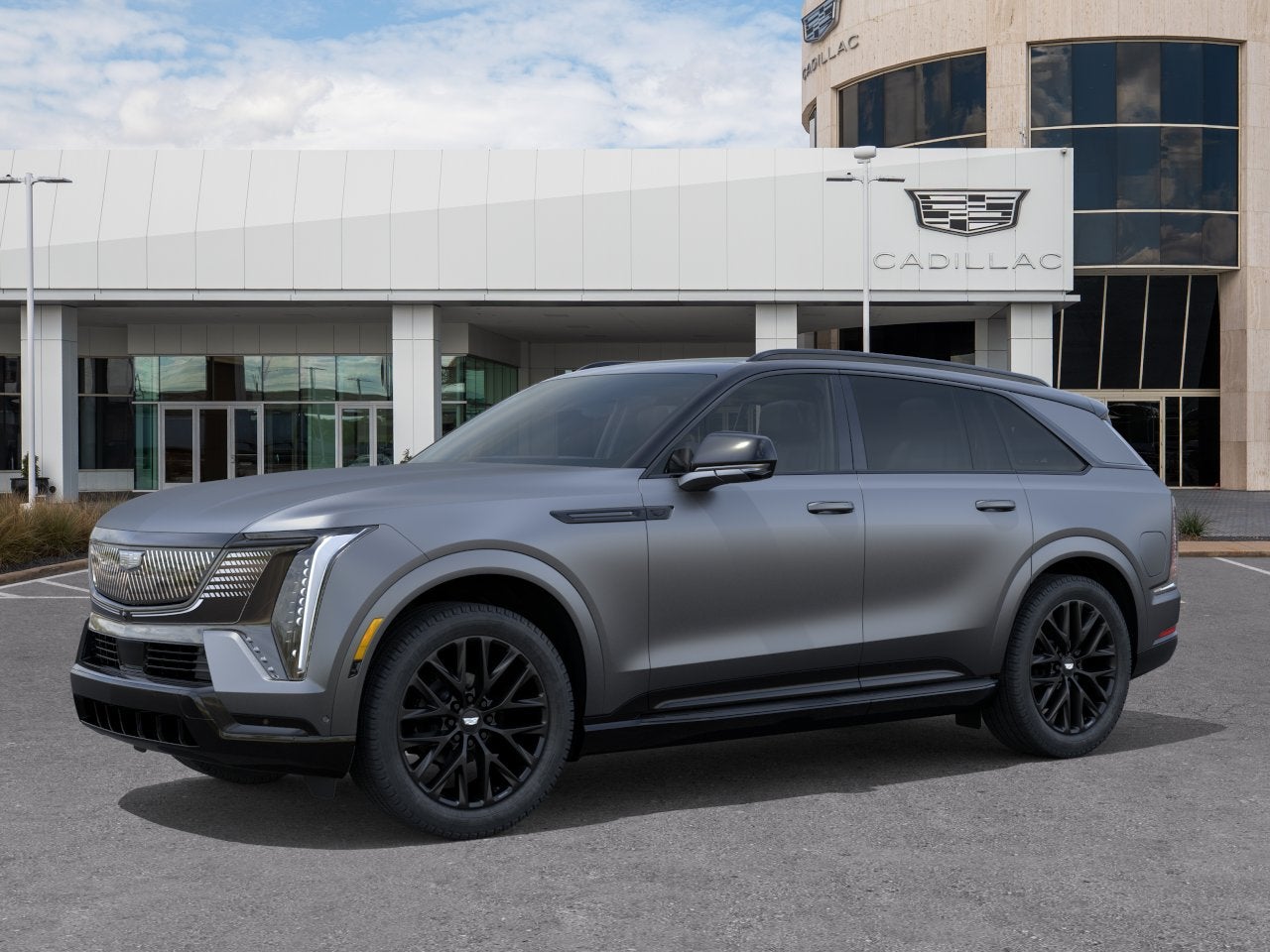 2026 Cadillac ESCALADE IQ Premium Sport