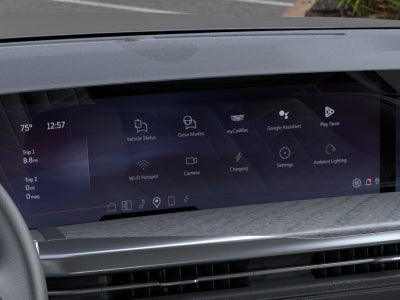 2026 Cadillac ESCALADE IQ Premium Sport
