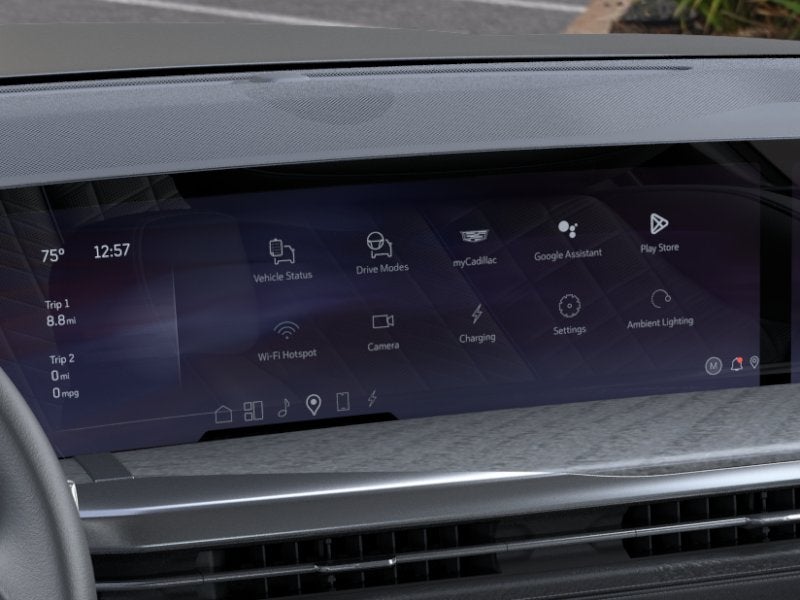 2026 Cadillac ESCALADE IQ Premium Sport