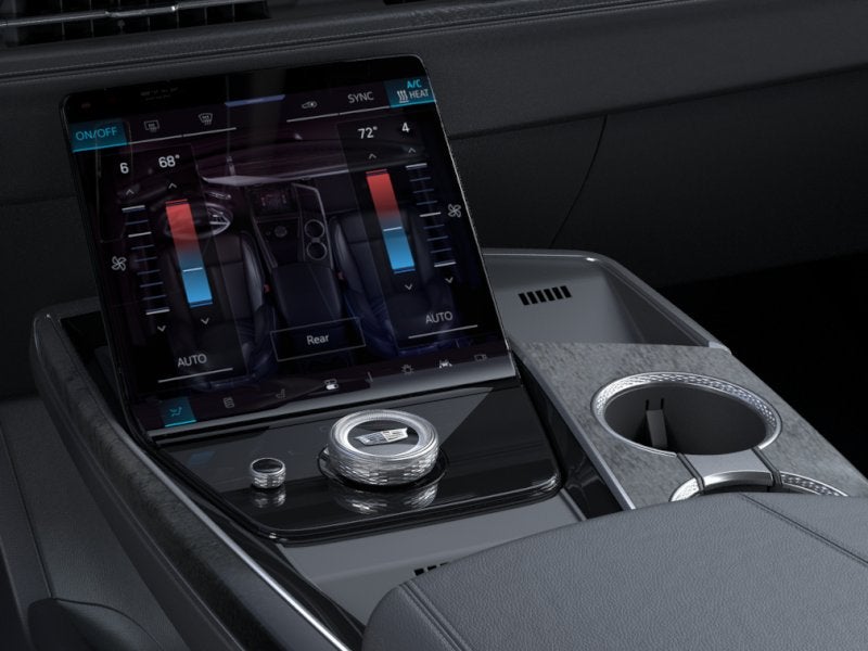 2026 Cadillac ESCALADE IQ Premium Sport