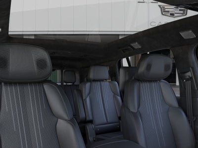 2026 Cadillac ESCALADE IQ Premium Sport