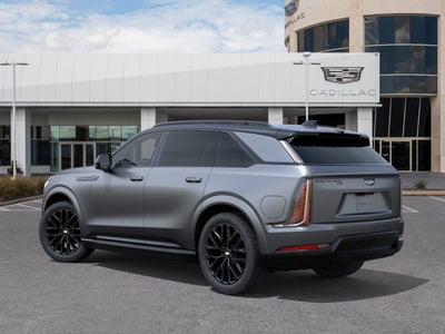 2026 Cadillac ESCALADE IQ Premium Sport