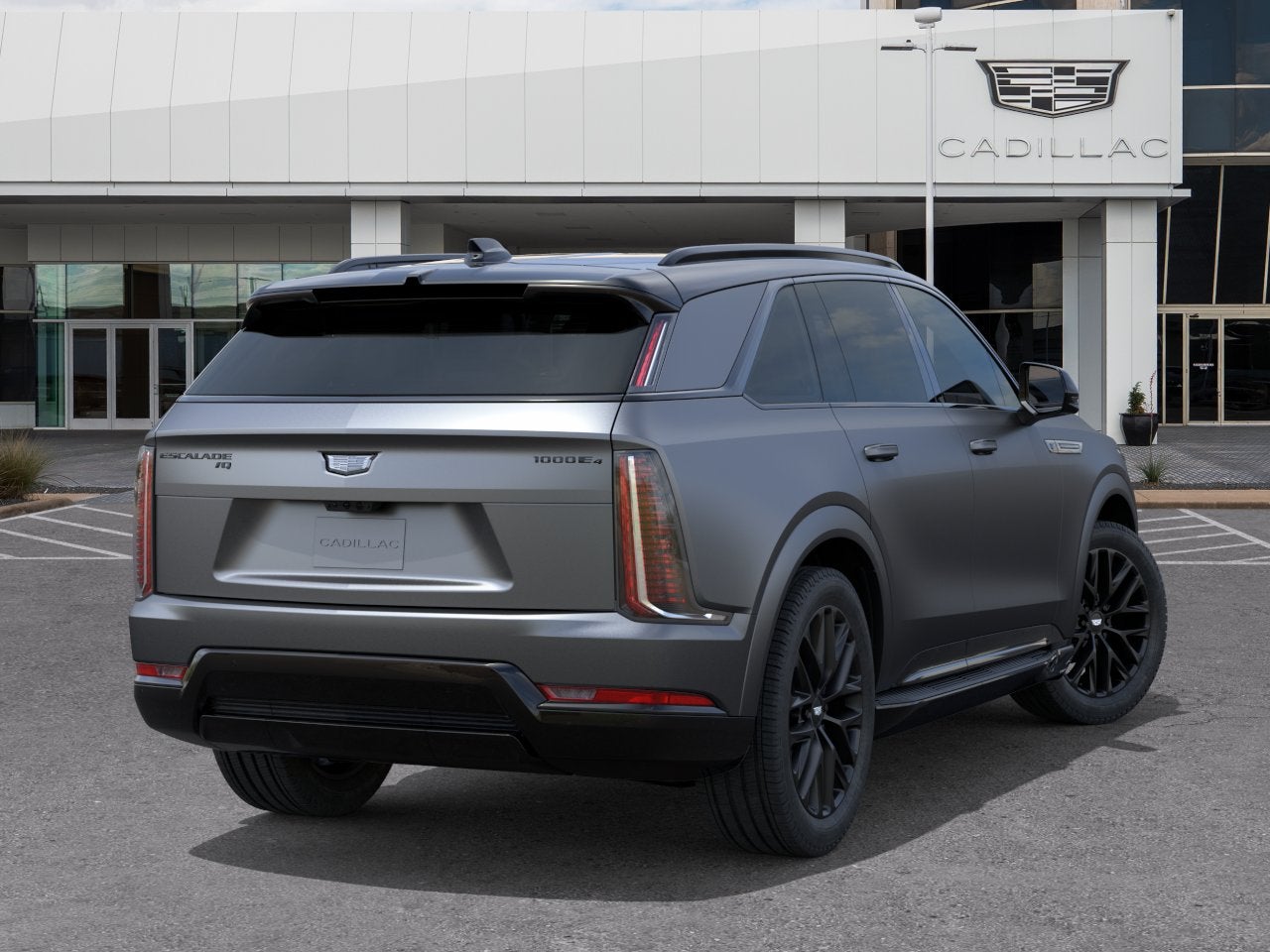 2026 Cadillac ESCALADE IQ Premium Sport