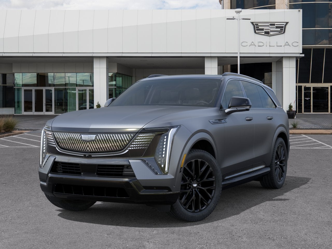 2026 Cadillac ESCALADE IQ Premium Sport