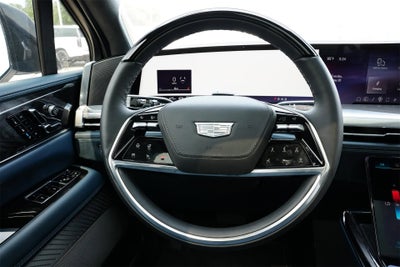 2025 Cadillac ESCALADE IQ Sport 2