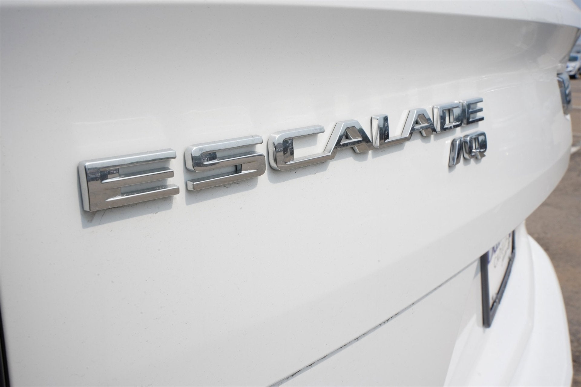 2025 Cadillac ESCALADE IQ Sport 2