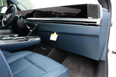 2025 Cadillac ESCALADE IQ Sport 2