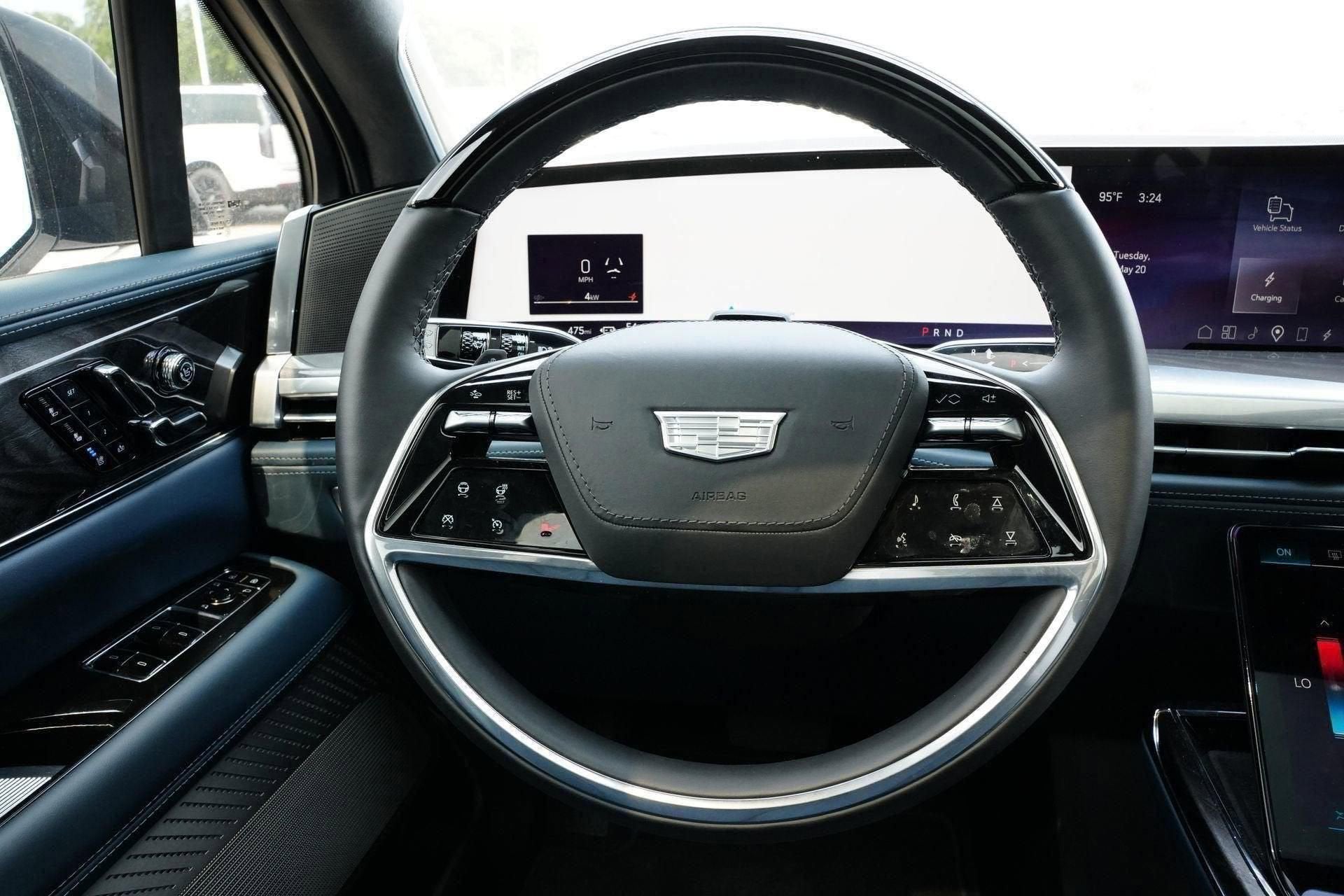 2025 Cadillac ESCALADE IQ Sport 2