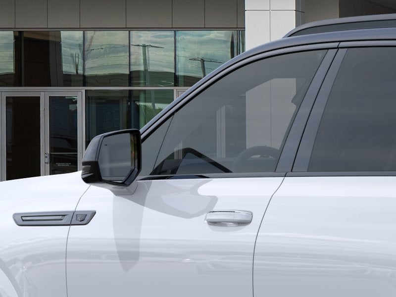 2026 Cadillac ESCALADE IQ Premium Sport