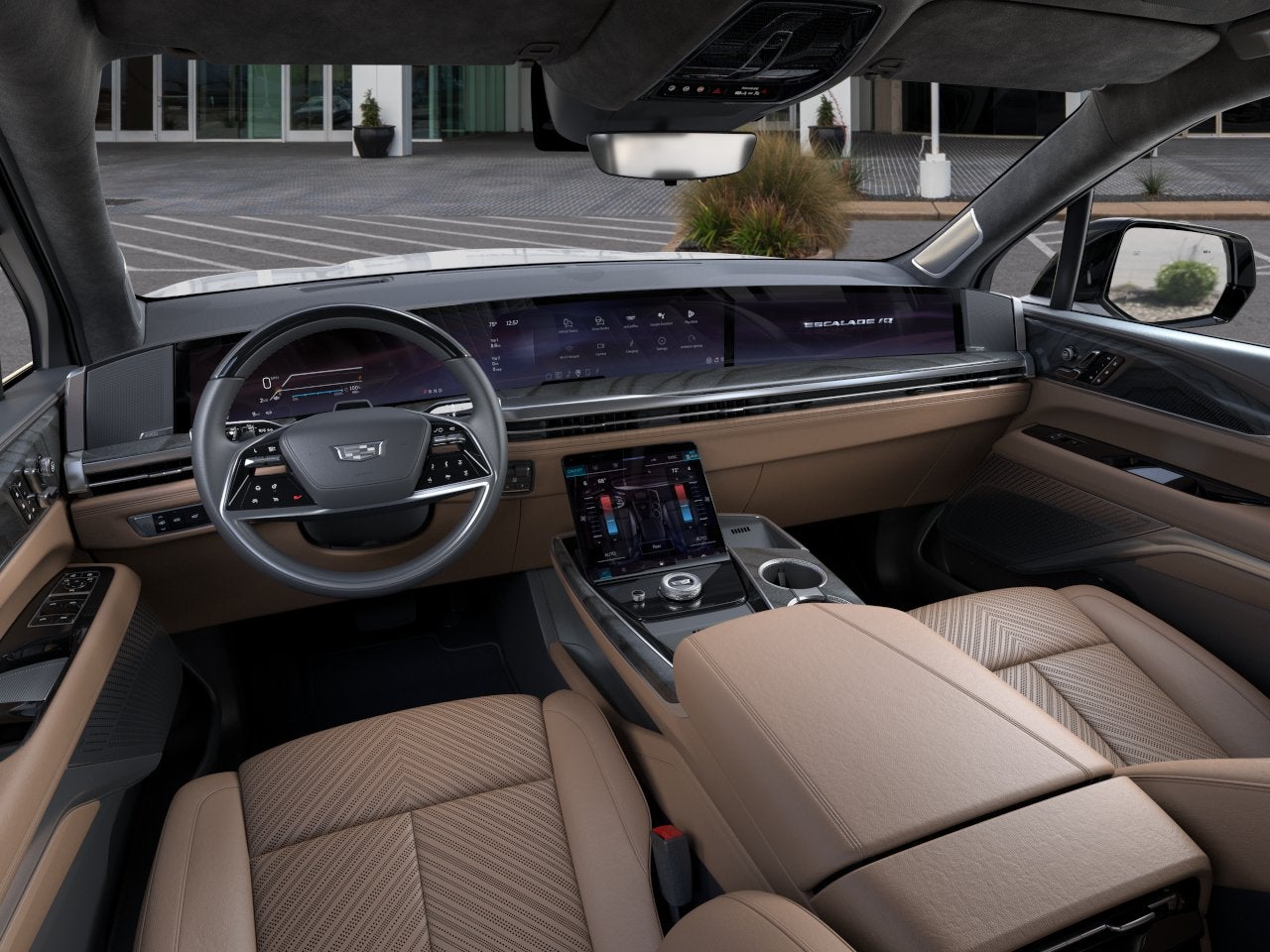 2026 Cadillac ESCALADE IQ Premium Sport
