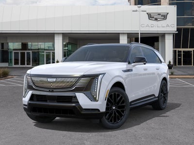 2026 Cadillac ESCALADE IQ Premium Sport