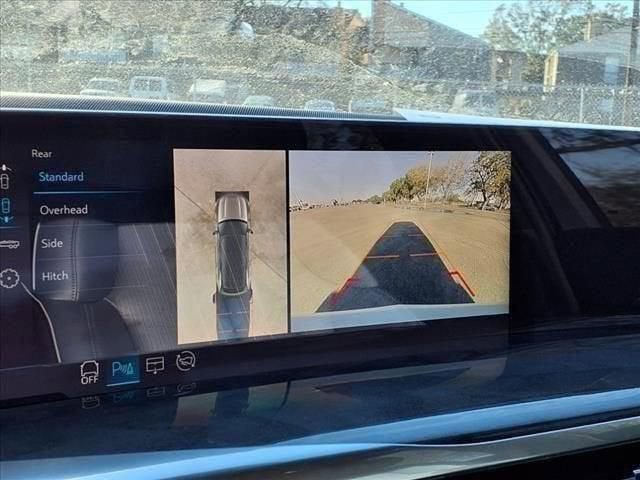 2025 Cadillac ESCALADE IQ Sport 2