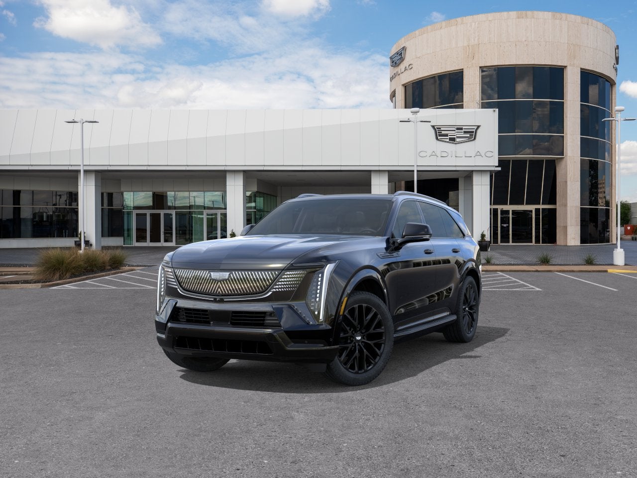 2026 Cadillac ESCALADE IQ Premium Sport