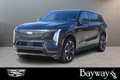 2025 Cadillac ESCALADE IQ Sport 2