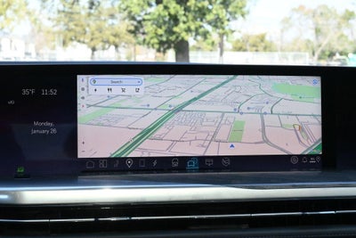 2025 Cadillac ESCALADE IQ Sport 2