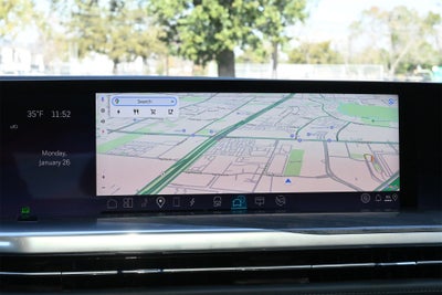 2025 Cadillac ESCALADE IQ Sport 2