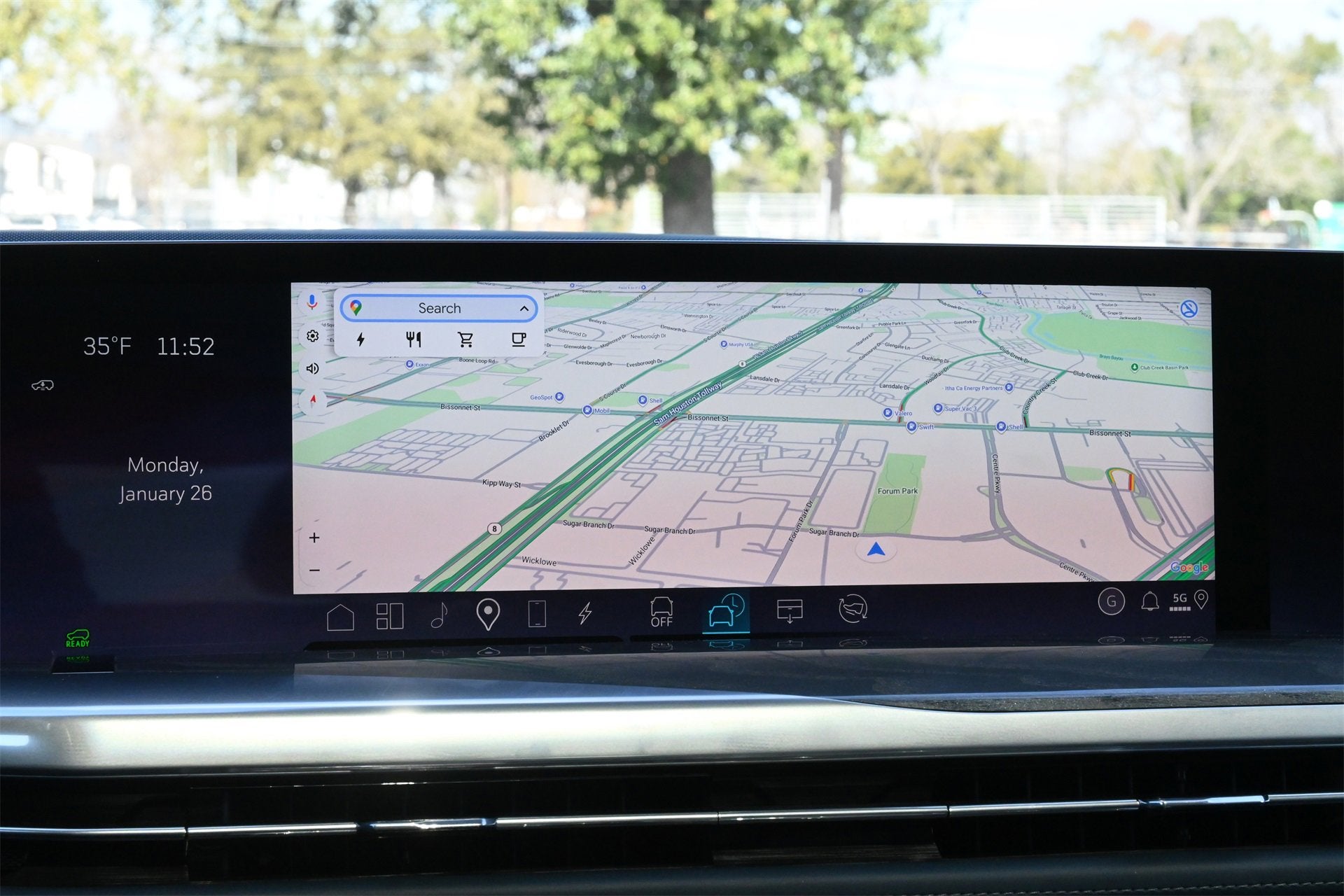 2025 Cadillac ESCALADE IQ Sport 2