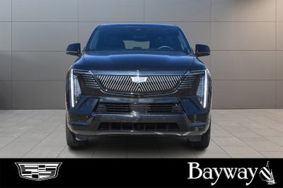 2025 Cadillac ESCALADE IQ Sport 2