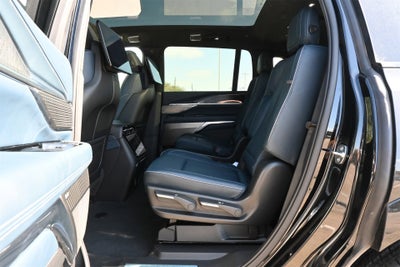 2025 Cadillac ESCALADE IQ Sport 2