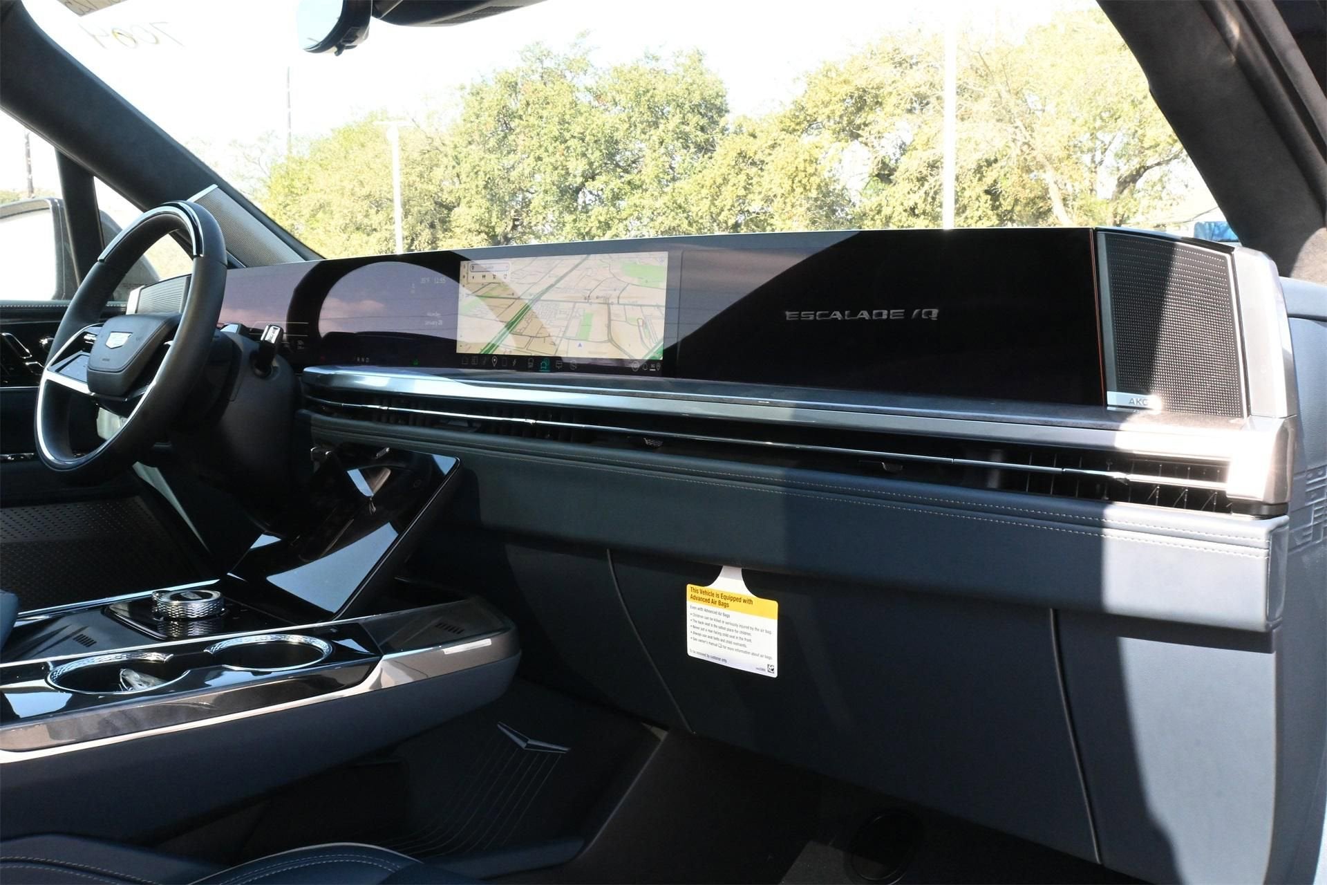 2025 Cadillac ESCALADE IQ Sport 2