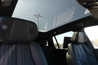 2025 Cadillac ESCALADE IQ Sport 2