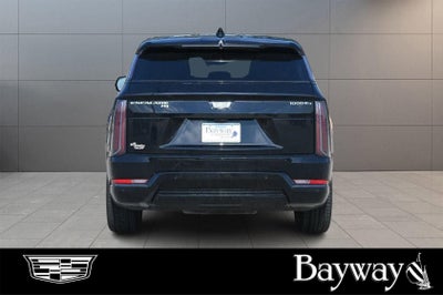 2025 Cadillac ESCALADE IQ Sport 2