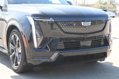 2025 Cadillac ESCALADE IQ Sport 2