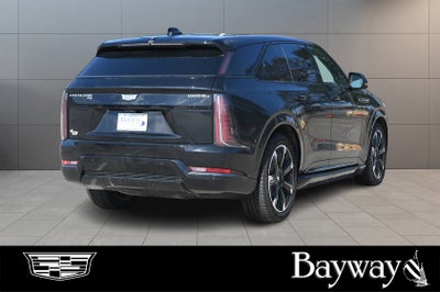 2025 Cadillac ESCALADE IQ Sport 2