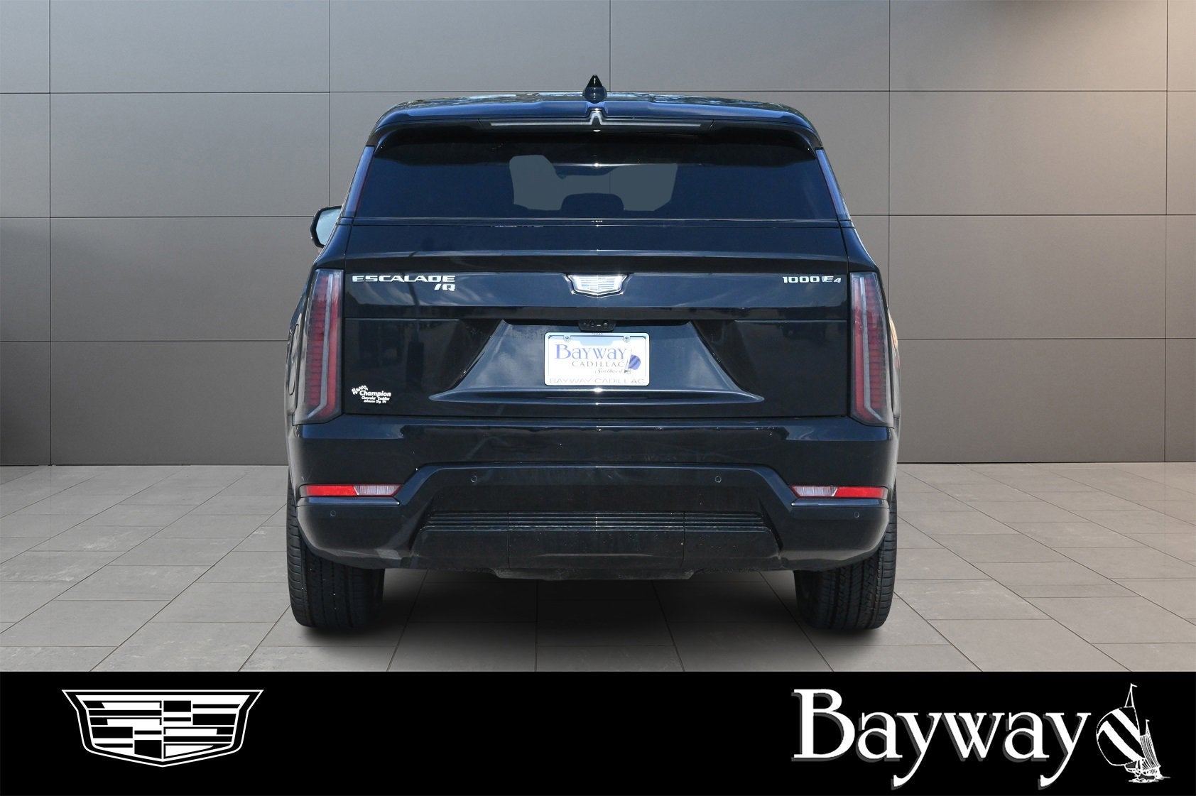 2025 Cadillac ESCALADE IQ Sport 2