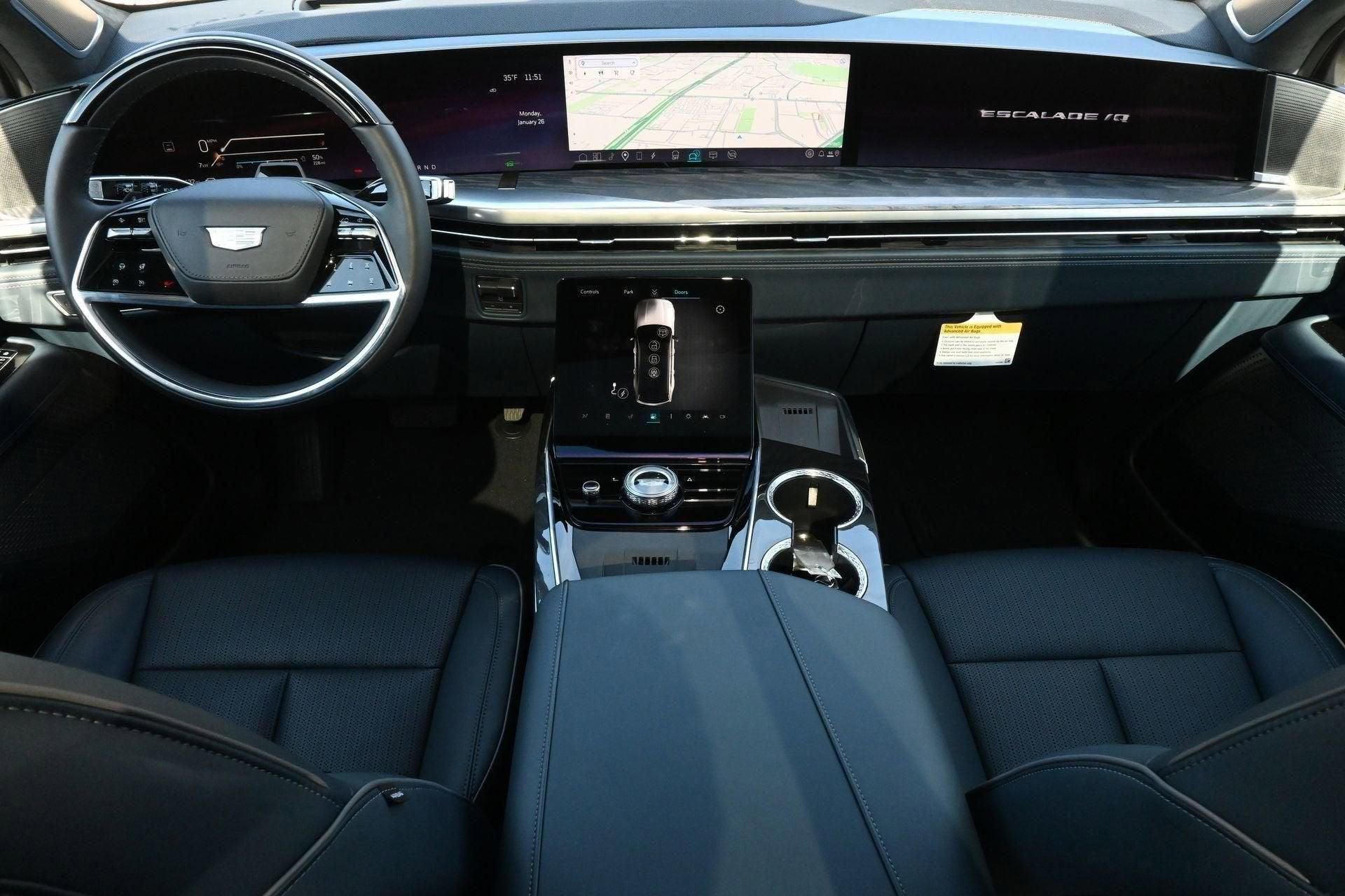 2025 Cadillac ESCALADE IQ Sport 2