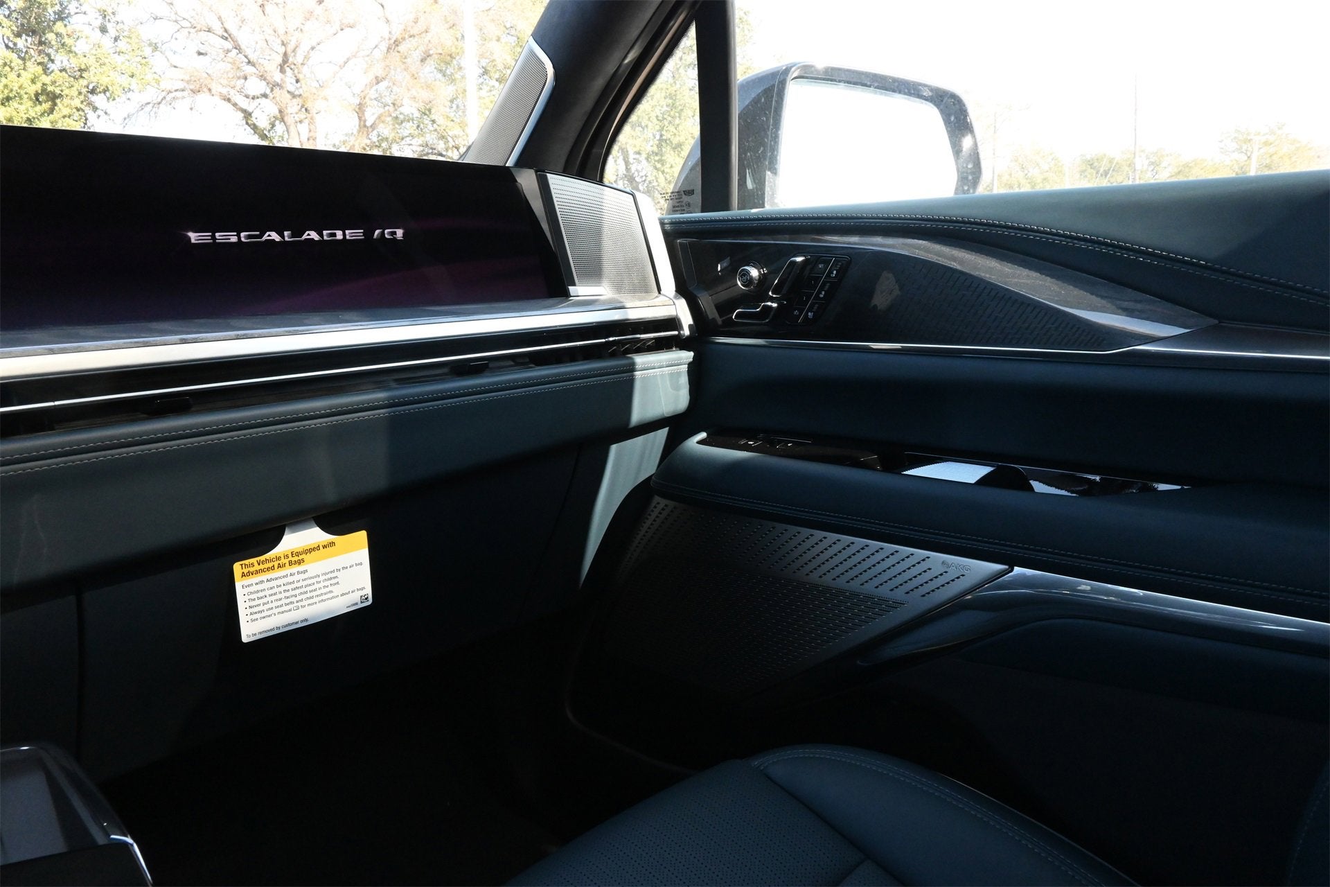 2025 Cadillac ESCALADE IQ Sport 2