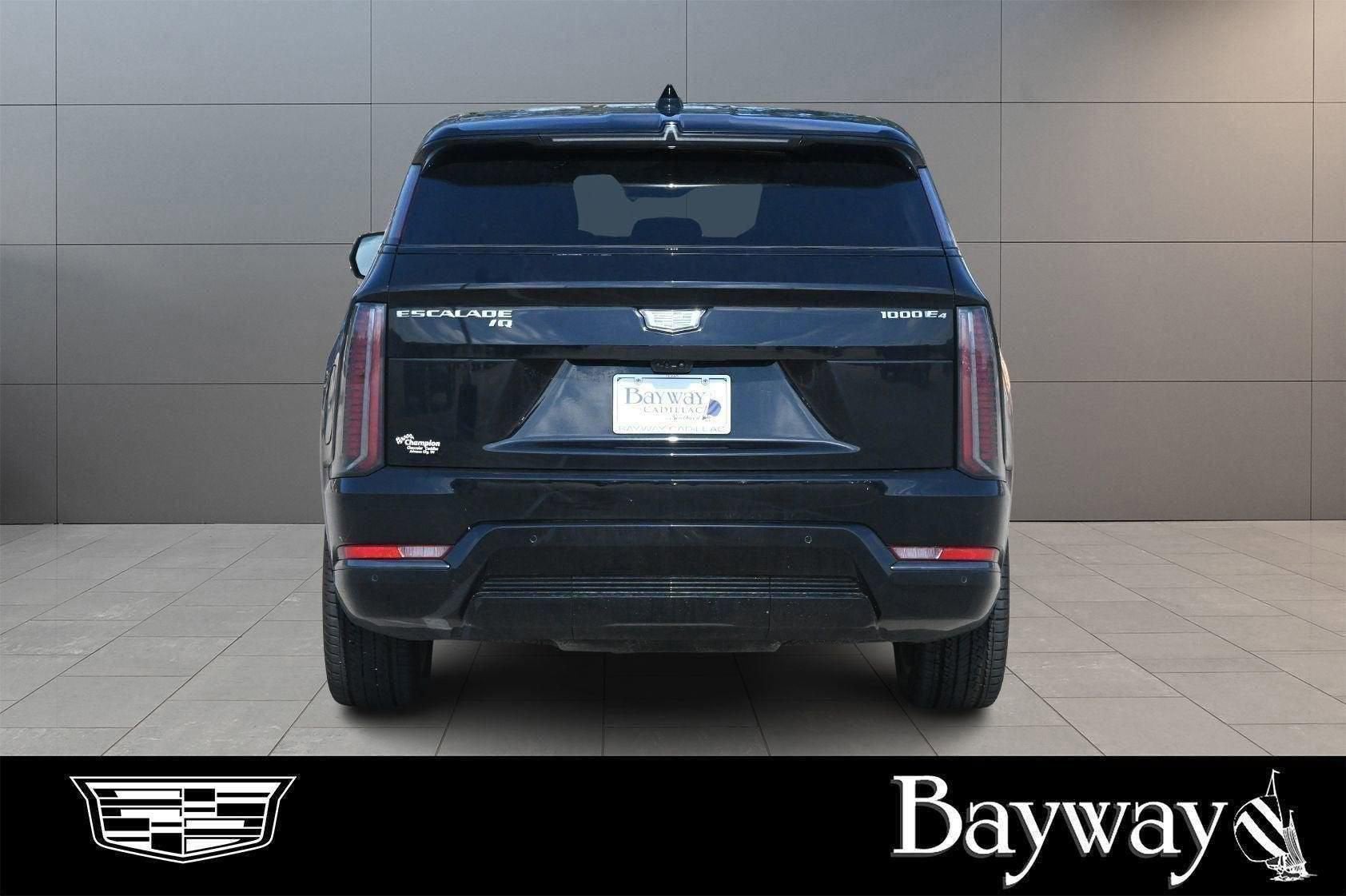 2025 Cadillac ESCALADE IQ Sport 2