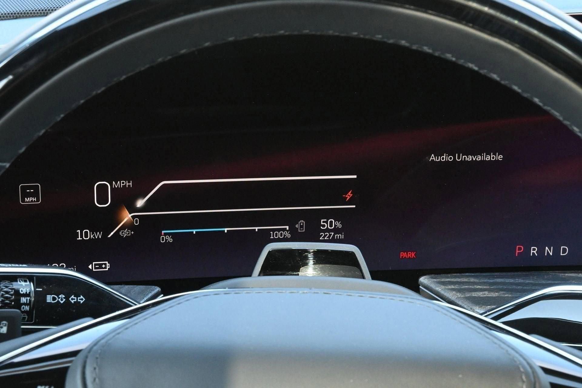 2025 Cadillac ESCALADE IQ Sport 2